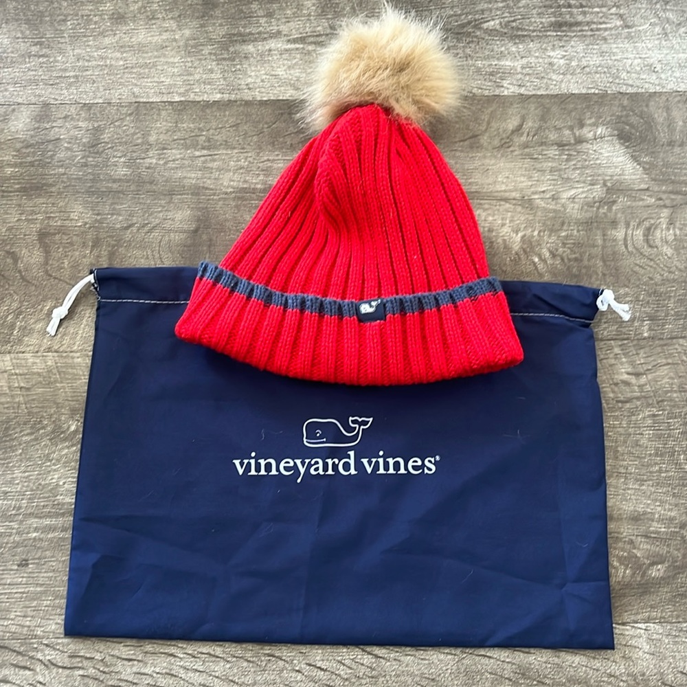 Vineyard vines hat